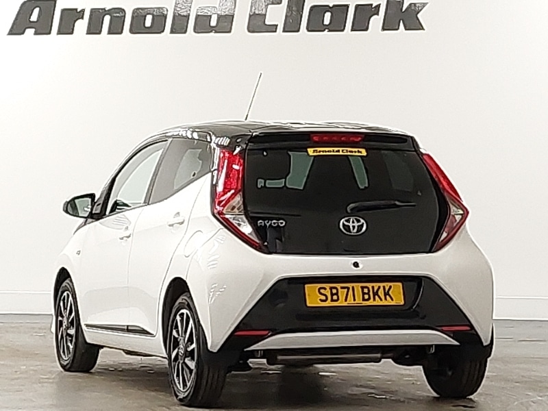 Used Toyota AYGO 2022 for sale - 77289938: Photo 3
