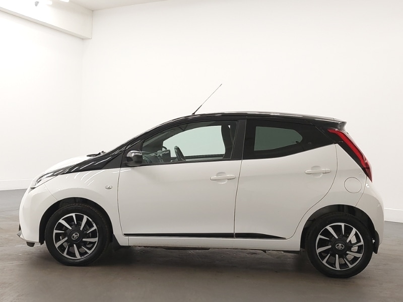 Used Toyota AYGO 2022 for sale - 77289938: Photo 4