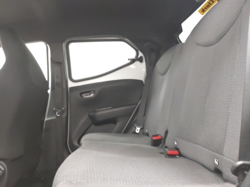 Used Toyota AYGO 2022 for sale - 77289938: Photo 6