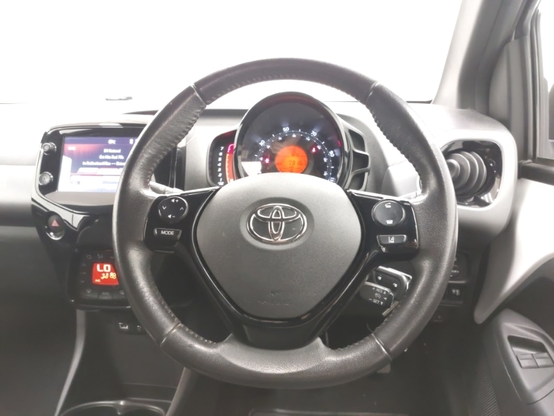 Used Toyota AYGO 2022 for sale - 77289938: Photo 7