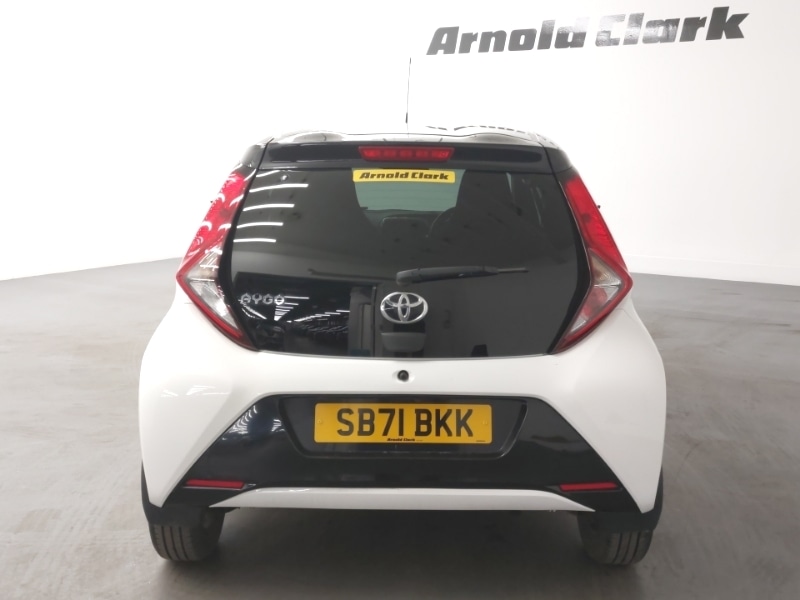 Used Toyota AYGO 2022 for sale - 77289938: Photo 8