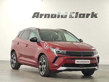 Used Vauxhall Grandland 2023 for sale - 79561696: Photo