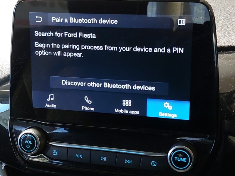 Used Ford Fiesta 2020 for sale - 77410258: Photo 16