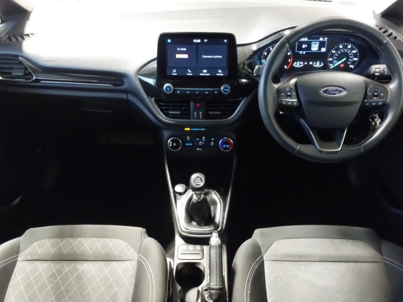 Used Ford Fiesta 2020 for sale - 77410258: Photo 2