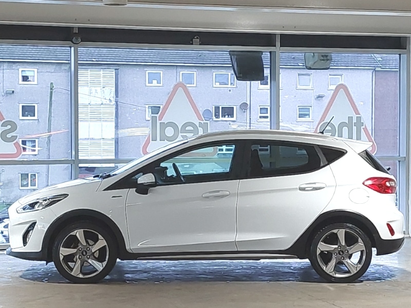 Used Ford Fiesta 2020 for sale - 77410258: Photo 4