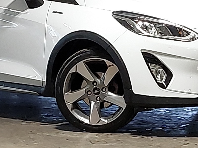 Used Ford Fiesta 2020 for sale - 77410258: Photo 9