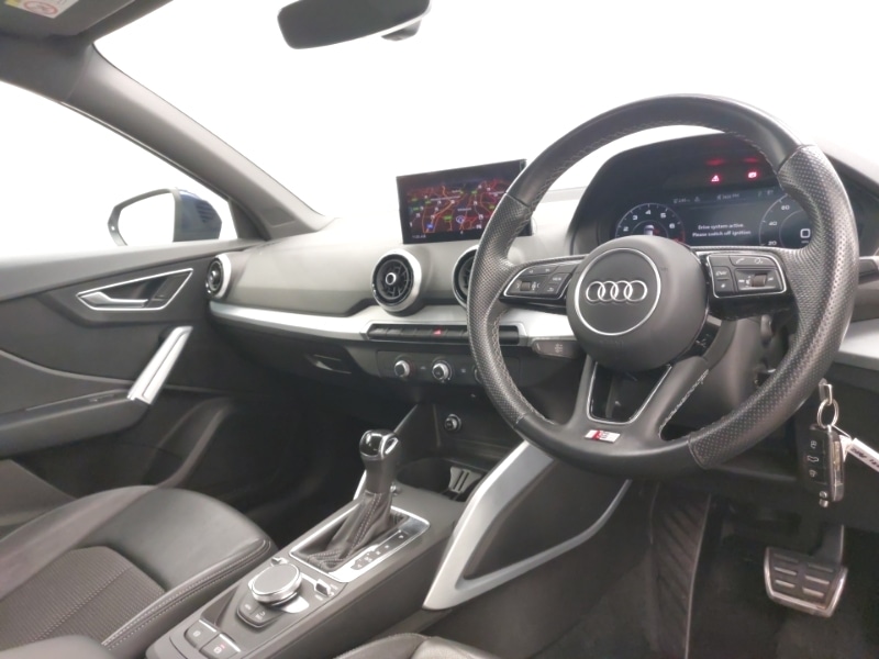 Used Audi Q2 2021 for sale - 77251935: Photo 18