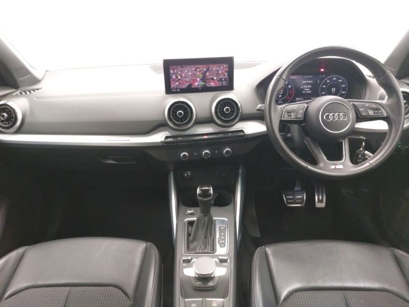 Used Audi Q2 2021 for sale - 77251935: Photo 2