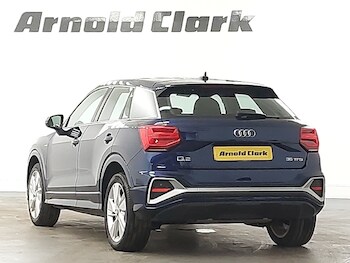 Used Audi Q2 2021 for sale - 77251935: Photo