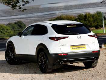 Used Mazda CX-30 2025 for sale - 73509807: Photo