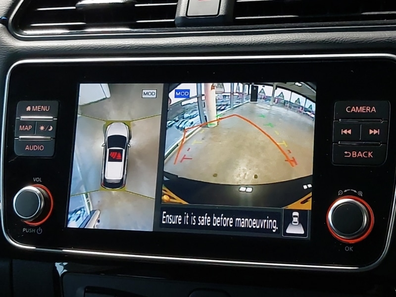 Used Nissan Leaf 2022 for sale - 77183350: Photo 14