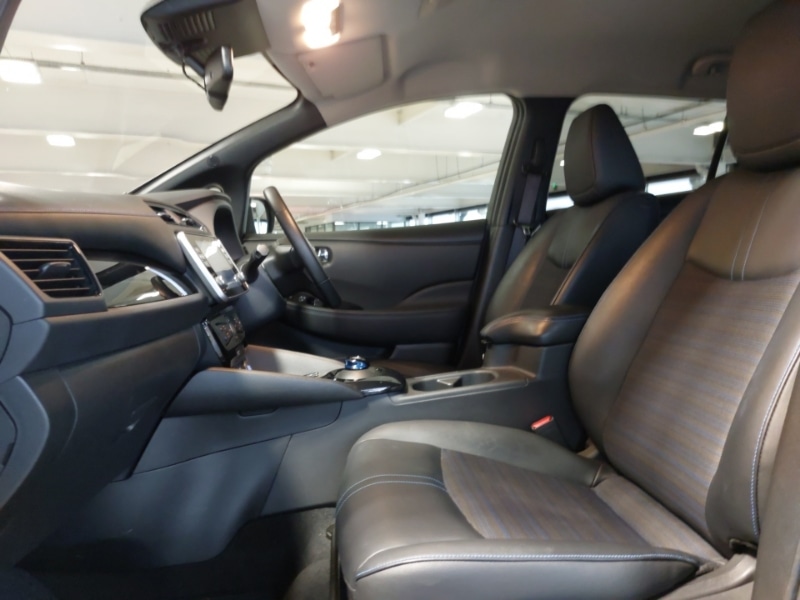 Used Nissan Leaf 2022 for sale - 77183350: Photo 5