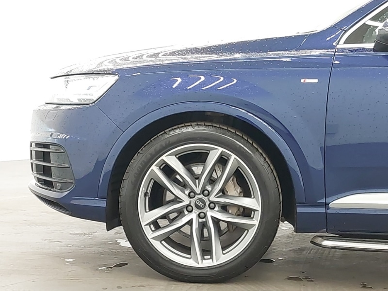 Used Audi Q7 2019 for sale - 78114122: Photo 12
