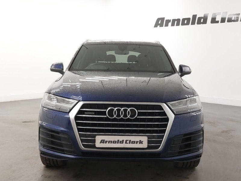 Used Audi Q7 2019 for sale - 78114122: Photo 13