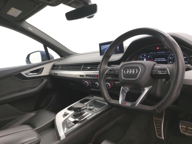 Used Audi Q7 2019 for sale - 78114122: Photo 19