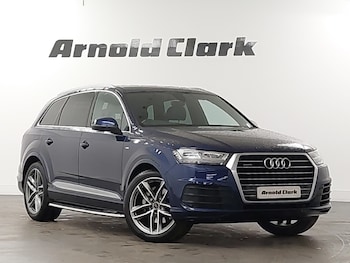Used Audi Q7 2019 for sale - 78114122: Photo