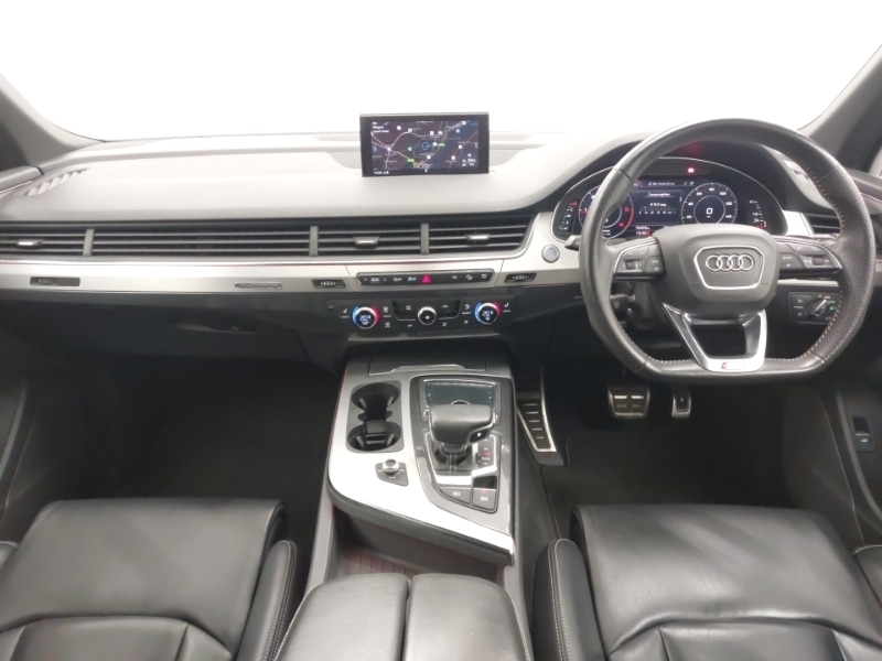 Used Audi Q7 2019 for sale - 78114122: Photo 2
