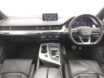 Used Audi Q7 2019 for sale - 78114122: Photo