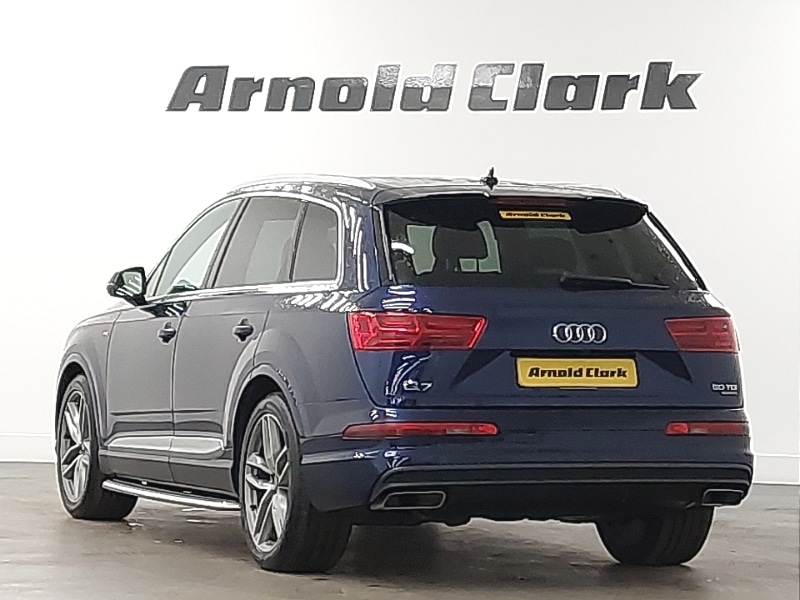 Used Audi Q7 2019 for sale - 78114122: Photo 3