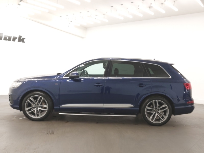 Used Audi Q7 2019 for sale - 78114122: Photo 4