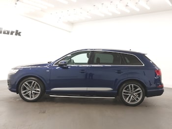 Used Audi Q7 2019 for sale - 78114122: Photo