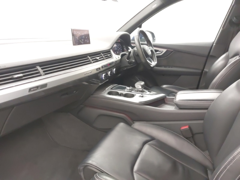 Used Audi Q7 2019 for sale - 78114122: Photo 5