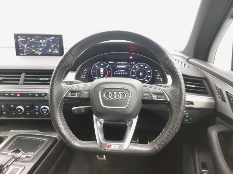 Used Audi Q7 2019 for sale - 78114122: Photo 7