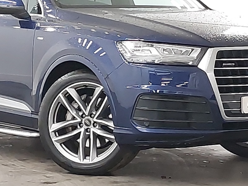 Used Audi Q7 2019 for sale - 78114122: Photo 9