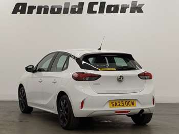 Used Vauxhall Corsa 2023 for sale - 74847939: Photo
