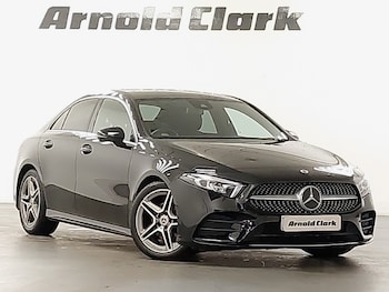 Used Mercedes-Benz A-Class 2020 for sale - 76369625: Photo