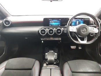 Used Mercedes-Benz A-Class 2020 for sale - 76369625: Photo