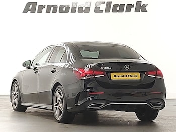 Used Mercedes-Benz A-Class 2020 for sale - 76369625: Photo