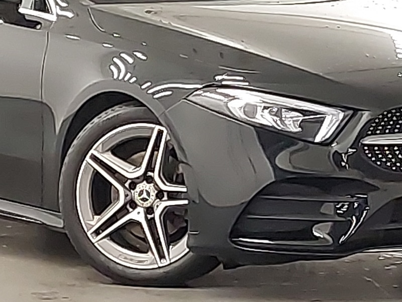 Used Mercedes-Benz A-Class 2020 for sale - 76369625: Photo 9