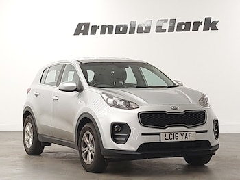 Used Kia Sportage 2016 for sale - 78634399: Photo