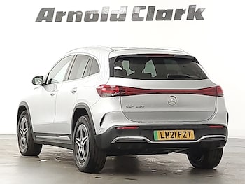 Used Mercedes-Benz EQA 2021 for sale - 77530968: Photo