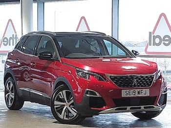 Used Peugeot 3008 2019 for sale - 77366332: Photo