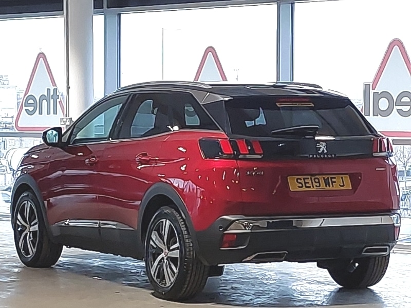 Used Peugeot 3008 2019 for sale - 77366332: Photo 3