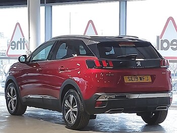 Used Peugeot 3008 2019 for sale - 77366332: Photo