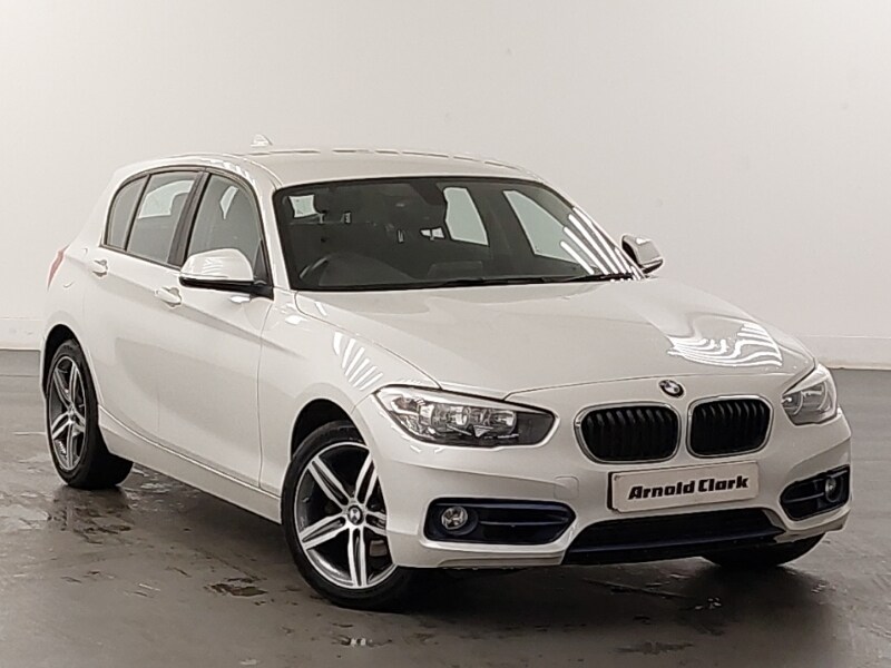 Used BMW 1 Series 2018 for sale - 77311719: Photo 19