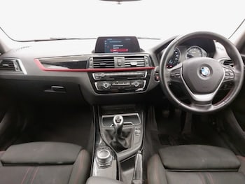 Used BMW 1 Series 2018 for sale - 77311719: Photo
