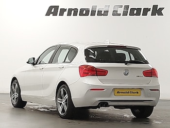 Used BMW 1 Series 2018 for sale - 77311719: Photo
