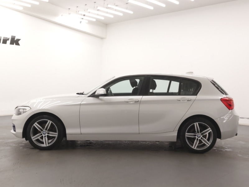 Used BMW 1 Series 2018 for sale - 77311719: Photo 4