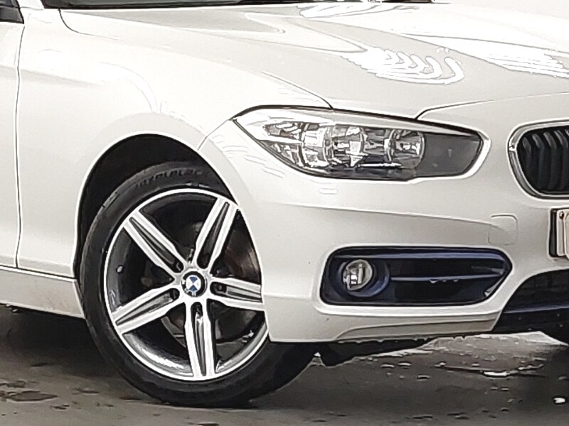 Used BMW 1 Series 2018 for sale - 77311719: Photo 9