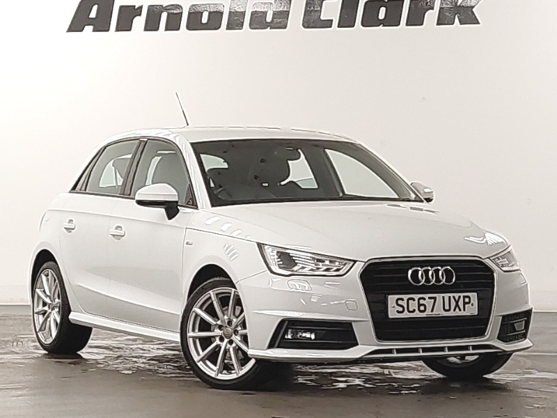 Used Audi A1 2018 for sale - 76498080: Photo 1