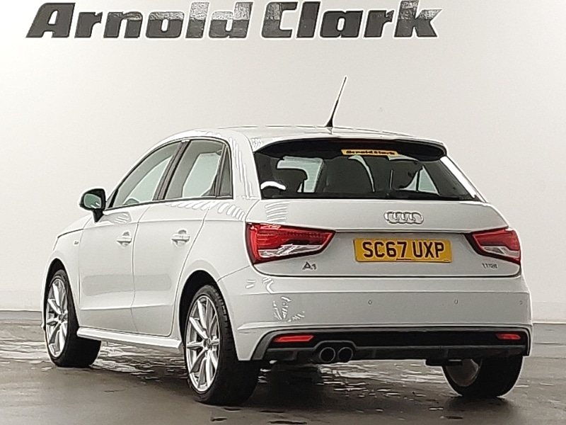 Used Audi A1 2018 for sale - 76498080: Photo 3