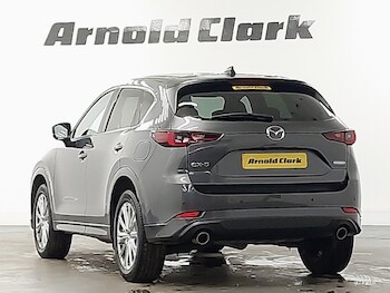 Used Mazda CX-5 2023 for sale - 77439549: Photo