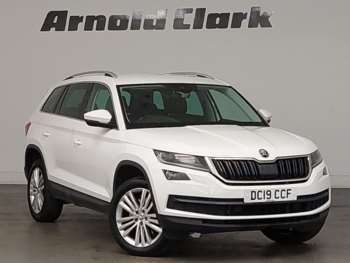 2019 - 2.0 TDI 190 Edition 4x4 5dr DSG [7 Seat]