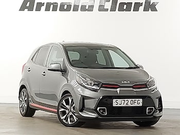 2023 - 1.0 GT-line 5dr [4 seats]