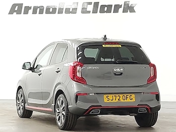 Used Kia Picanto 2023 for sale - 77380076: Photo