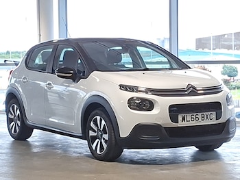 Used Citroen C3 2017 for sale - 79581259: Photo